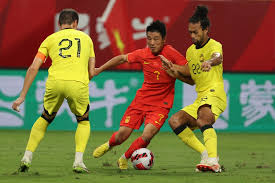 杨佳敏对阵